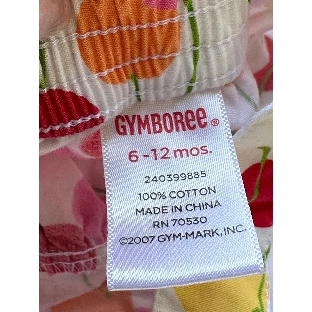 Gymboree two piece